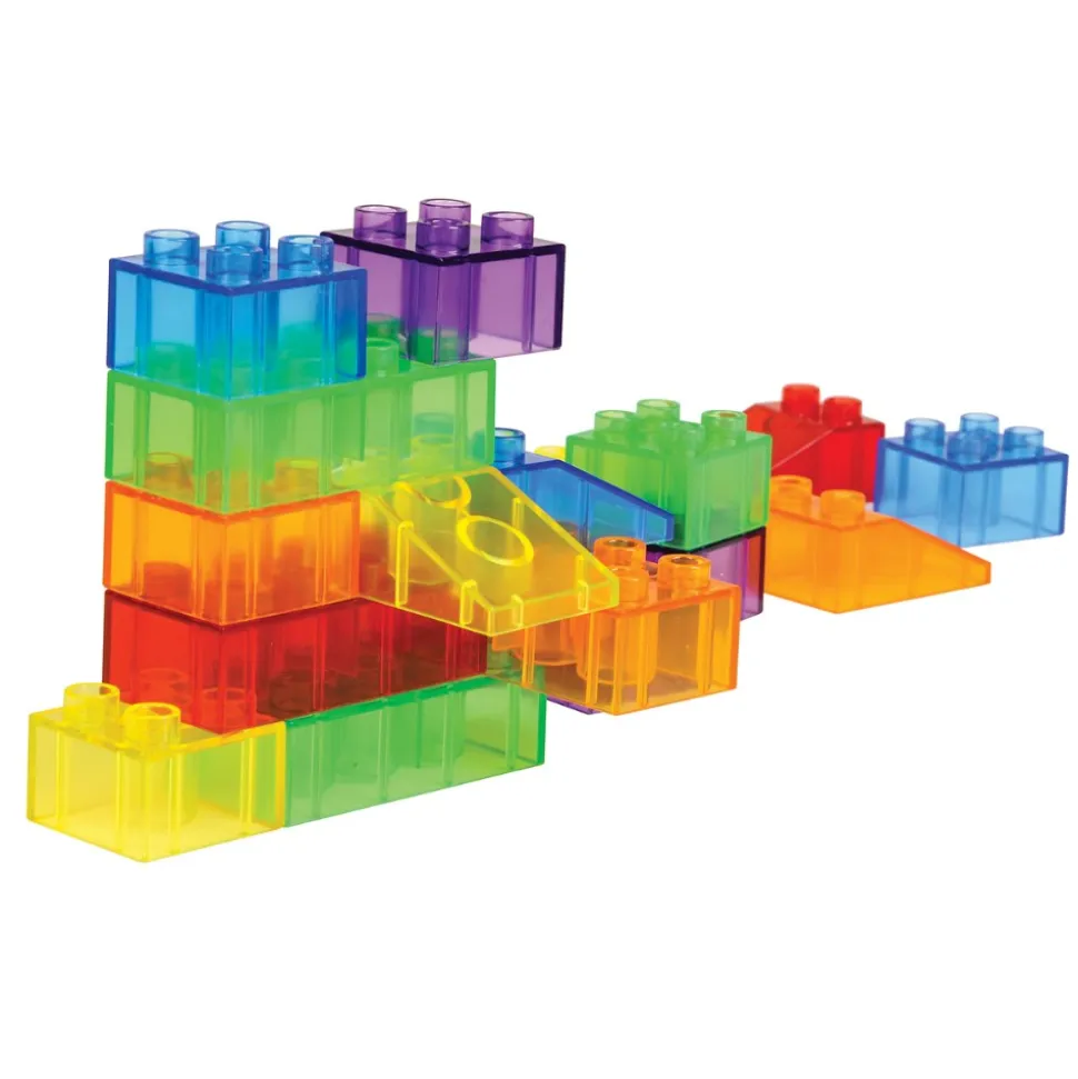Click Builders Prism Jr. 72 Pieces