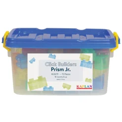 Click Builders Prism Jr. 72 Pieces