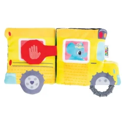 Cloth Activity Books Set of 3