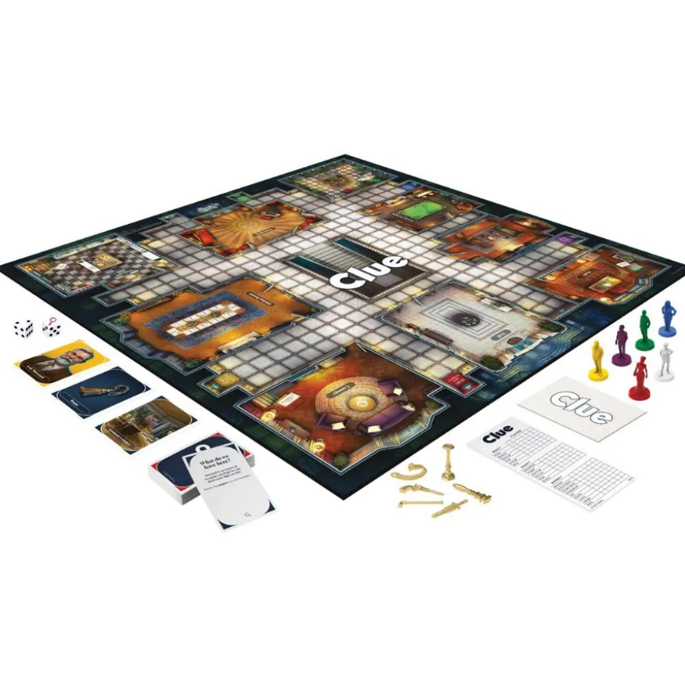 Clue® Board Game
