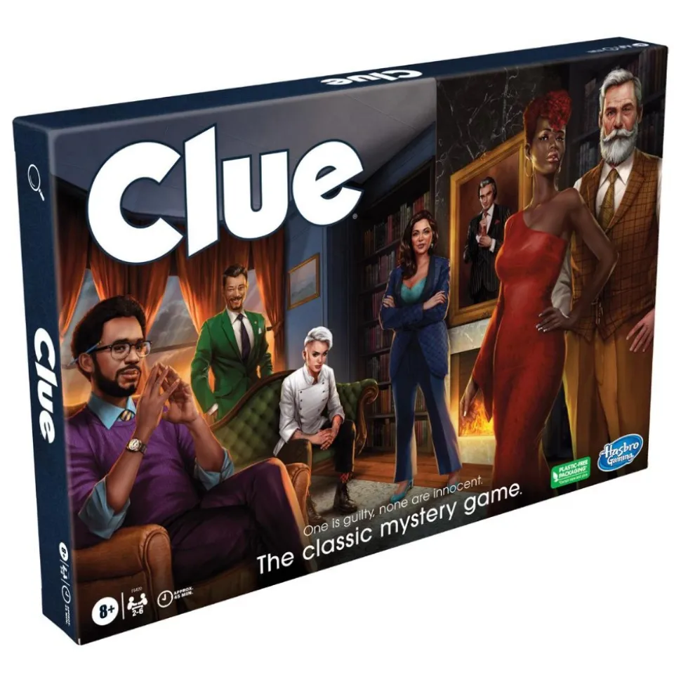 Clue® Board Game