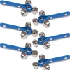 Cluster Bells Instruments Set of 6