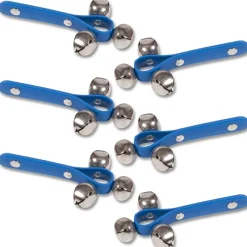 Cluster Bells Instruments Set of 6