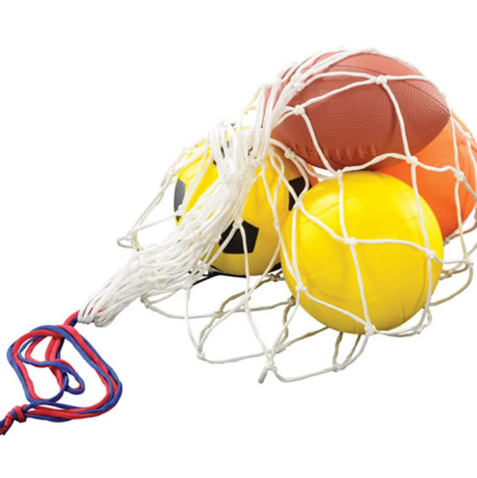 Coated High Density Foam Sports Balls