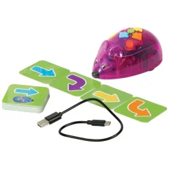 Code & Go Robot Mouse Activity Set Rechargeable