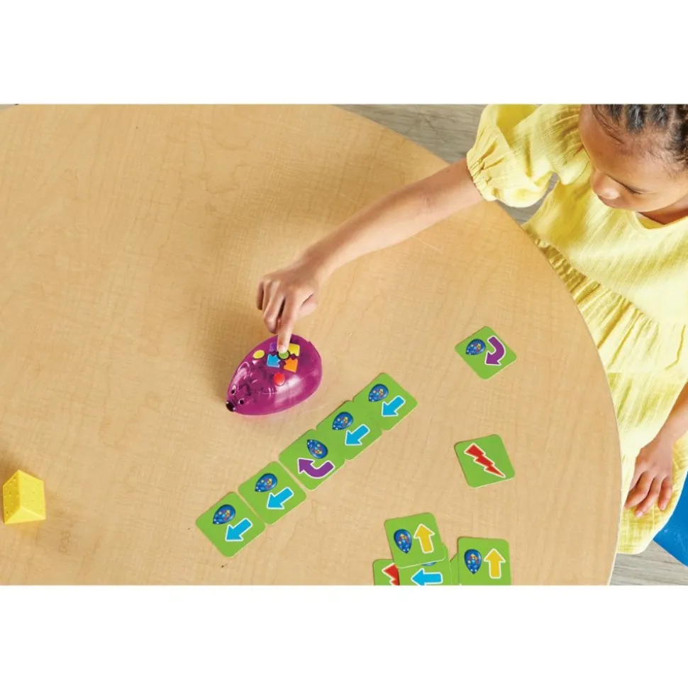 Code & Go Robot Mouse Activity Set Rechargeable