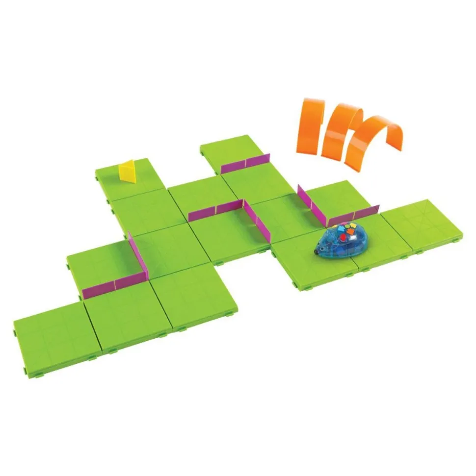 Code & Go Robot Mouse Activity Set Rechargeable