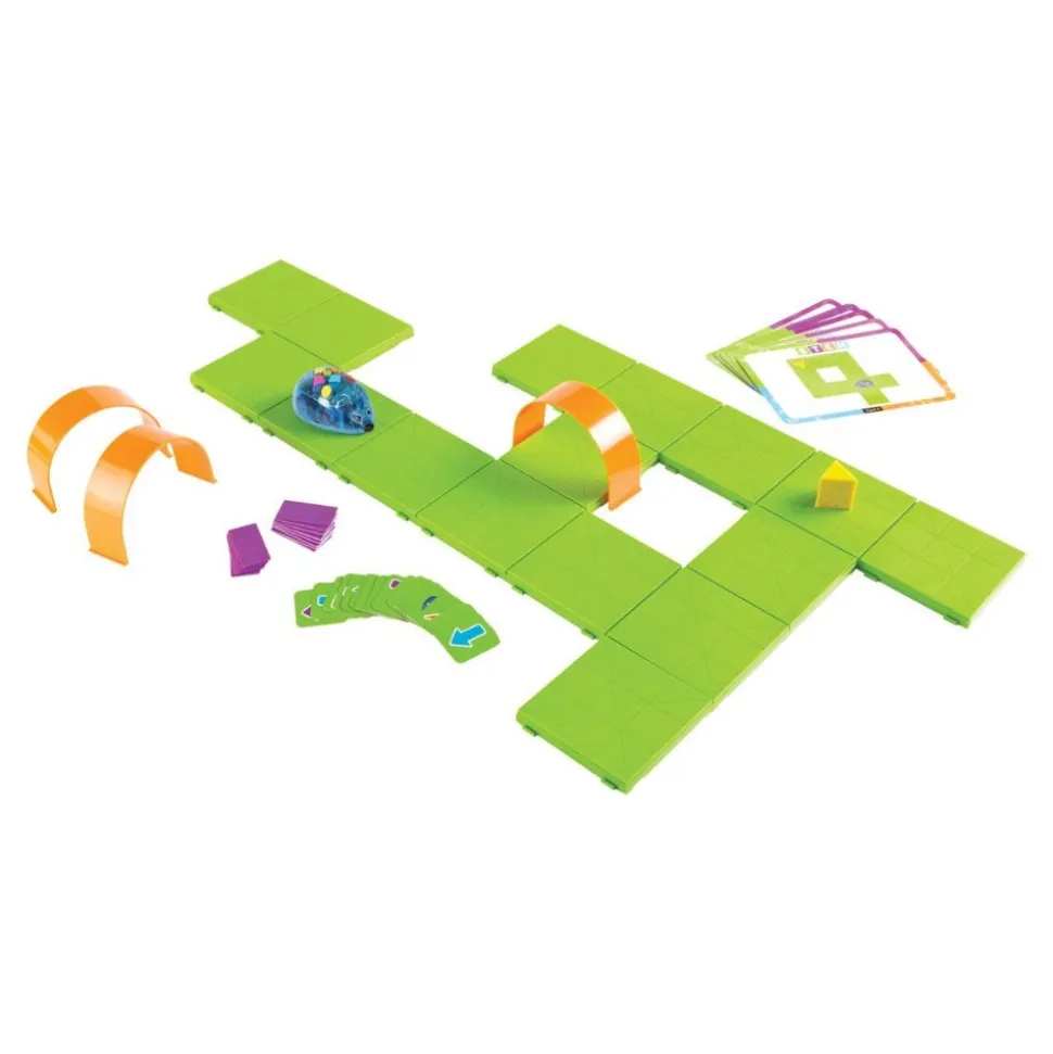 Code & Go Robot Mouse Activity Set Rechargeable