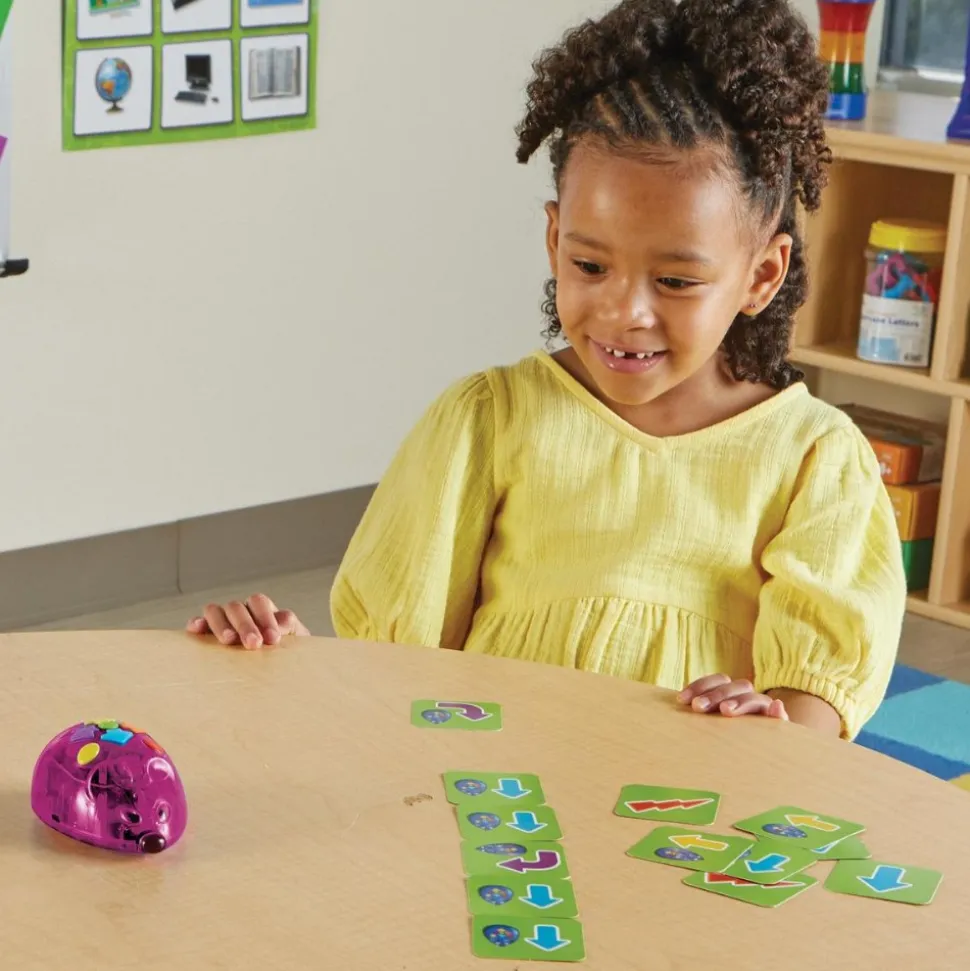 Code & Go Robot Mouse Activity Set Rechargeable