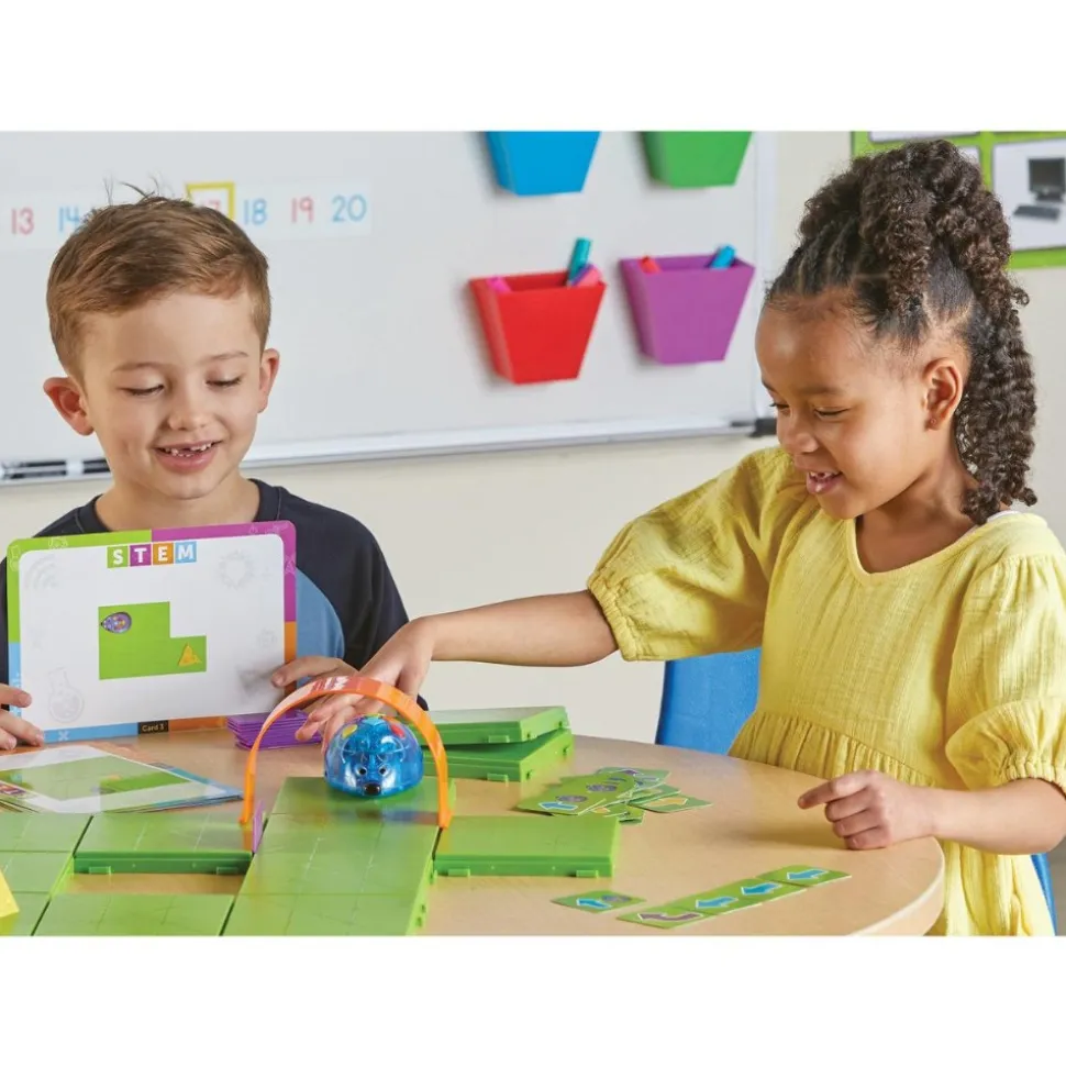 Code & Go Robot Mouse Activity Set Rechargeable