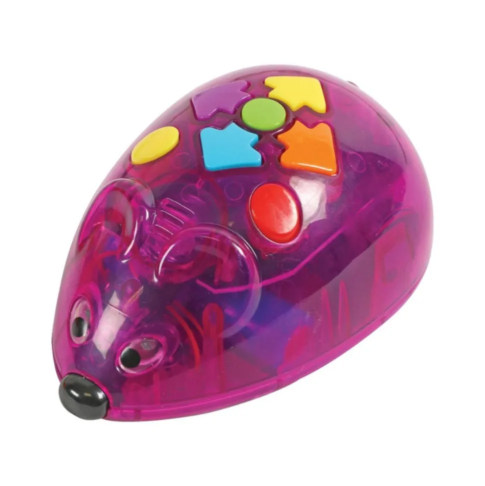 Code & Go Robot Mouse Activity Set Rechargeable