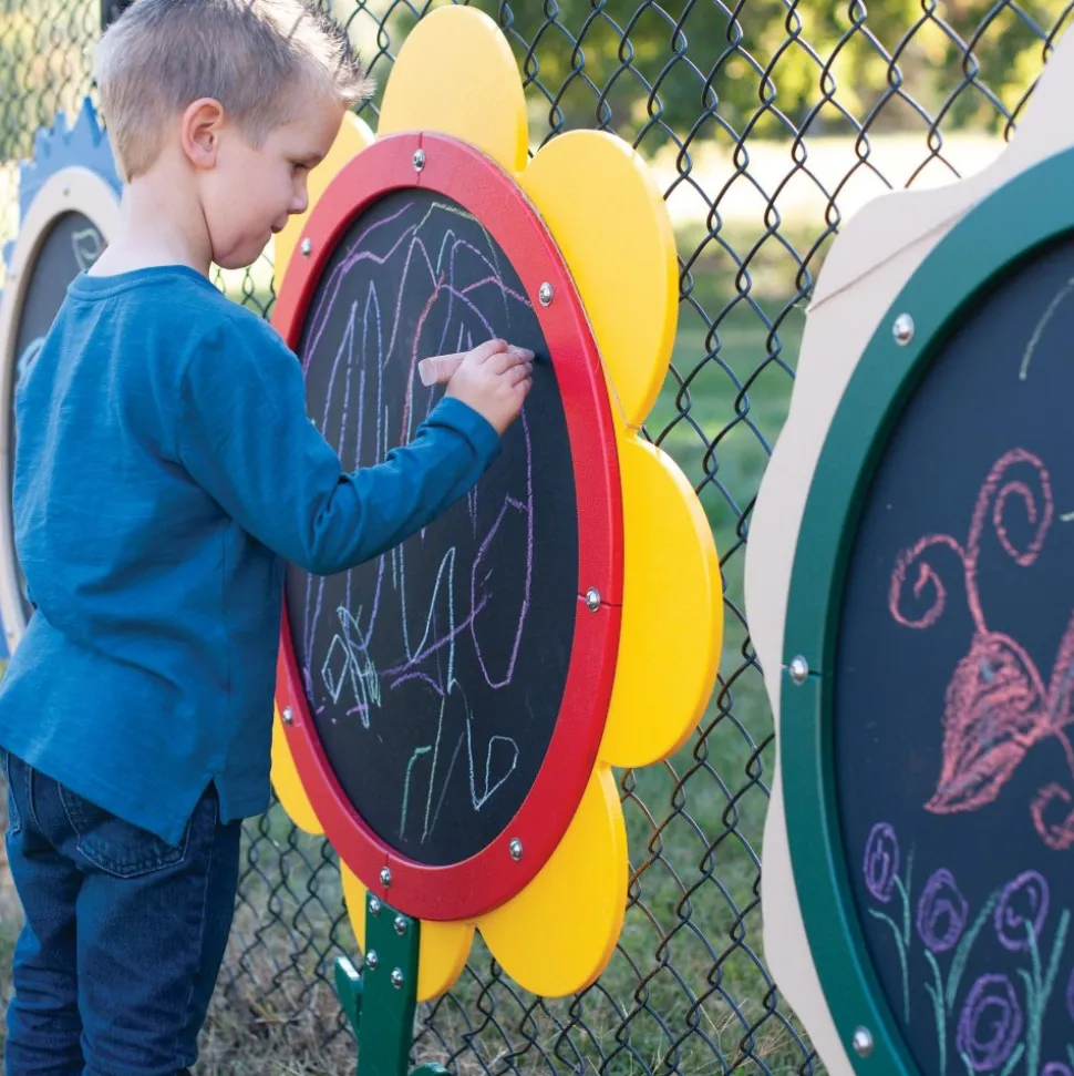Color Chalk in Assorted Colors