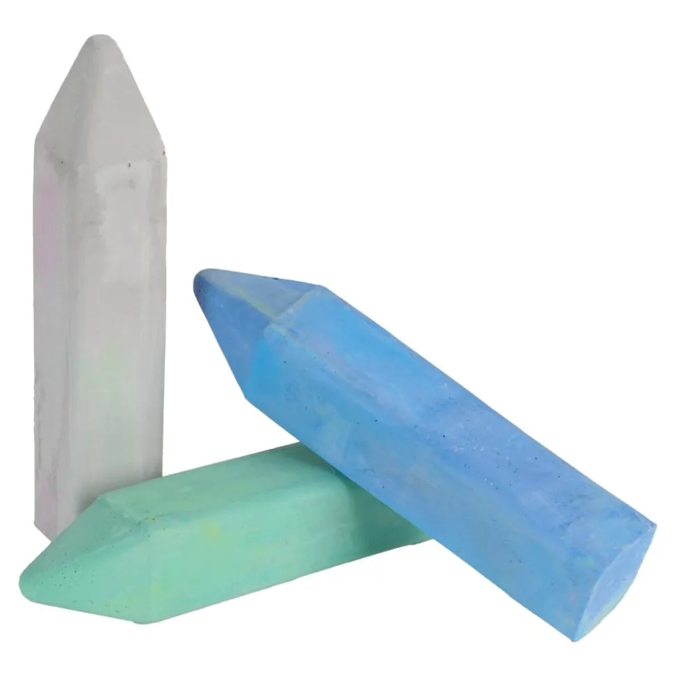 Color Chalk in Assorted Colors