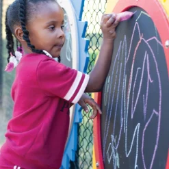 Color Chalk in Assorted Colors