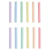 Color Chalk 12 Packs Set of 12
