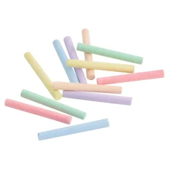 Color Chalk 12 Packs Set of 12