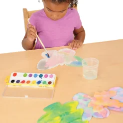 Color-Diffusing Nature Set