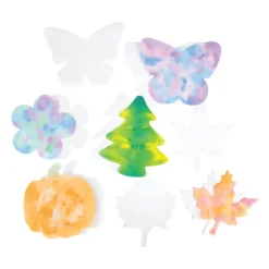 Color-Diffusing Nature Set