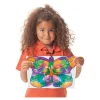 Color-Diffusing Paper