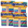 Colored Craft Sticks