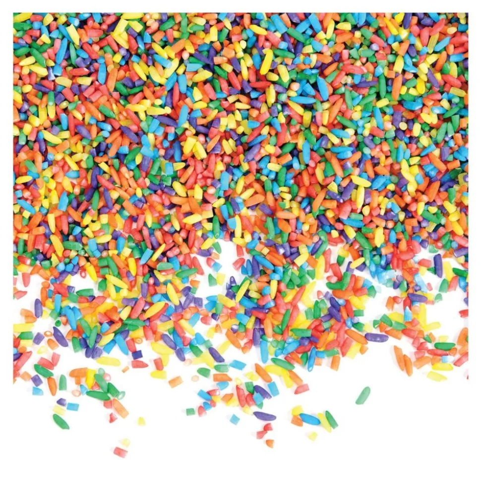 Colored Rice 1 pound bag