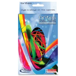 Colored Rubber Bands 3 oz.