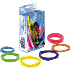 Colored Rubber Bands 3 oz.