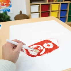 Colored Sand Art & Sticker Sheets