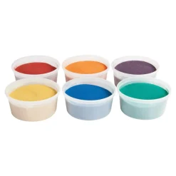 Colored Sand Art & Sticker Sheets