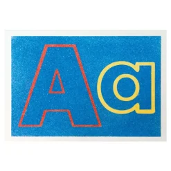 Colored Sand Art & Sticker Sheets