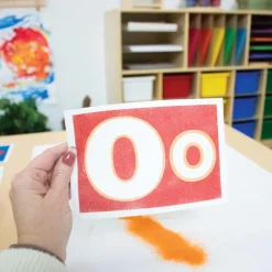 Colored Sand Art & Sticker Sheets