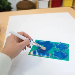Colored Sand Art & Sticker Sheets
