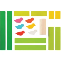 Colorful Balancing Tree 11 Pieces