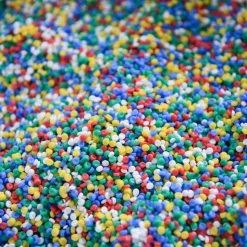 Colorful Kidfetti® A Great Alternative to Sand