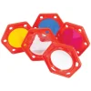 Color Lenses Set of 5