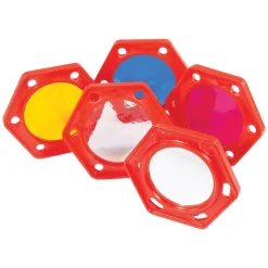 Color Lenses Set of 5