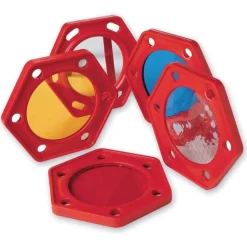 Color Lenses Set of 5