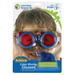Color Mixing Glasses
