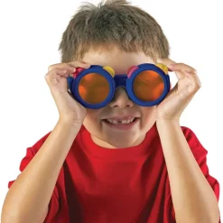 Color Mixing Glasses