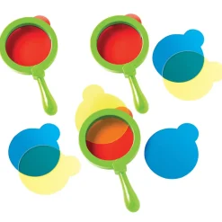 Color Mixing Lenses Set of 3