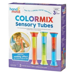 Colormix Sensory Tubes Set of 3