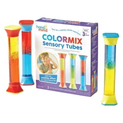 Colormix Sensory Tubes Set of 3