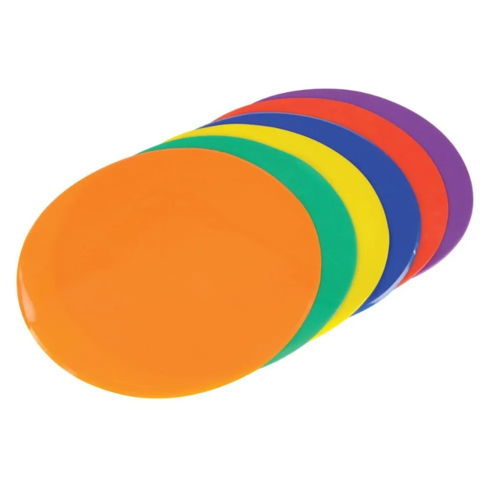 Colors and Shapes Activity Mats Collection