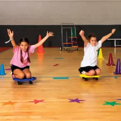 Colors and Shapes Activity Mats Collection