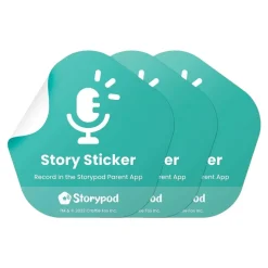 Colors and Shapes Collection for the Storypod