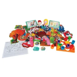 Colors and Shapes Collection for the Storypod