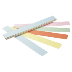 Color Sentence Strips 100 Pack