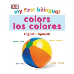 Colors & Shapes Learning Kit Bilingual