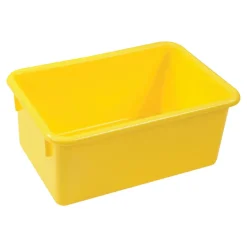 Color Storage Bin Single