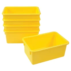 Color Storage Bins Set of 20
